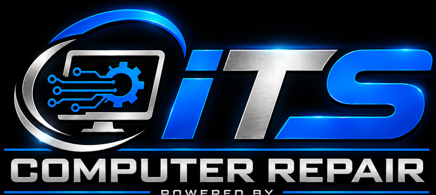 ITS Computer Repair logo